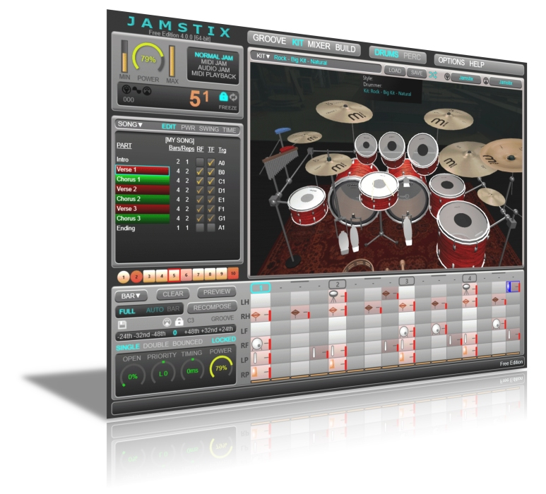 JAMSTIX VST