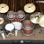 MT POWER DRUMKIT 2