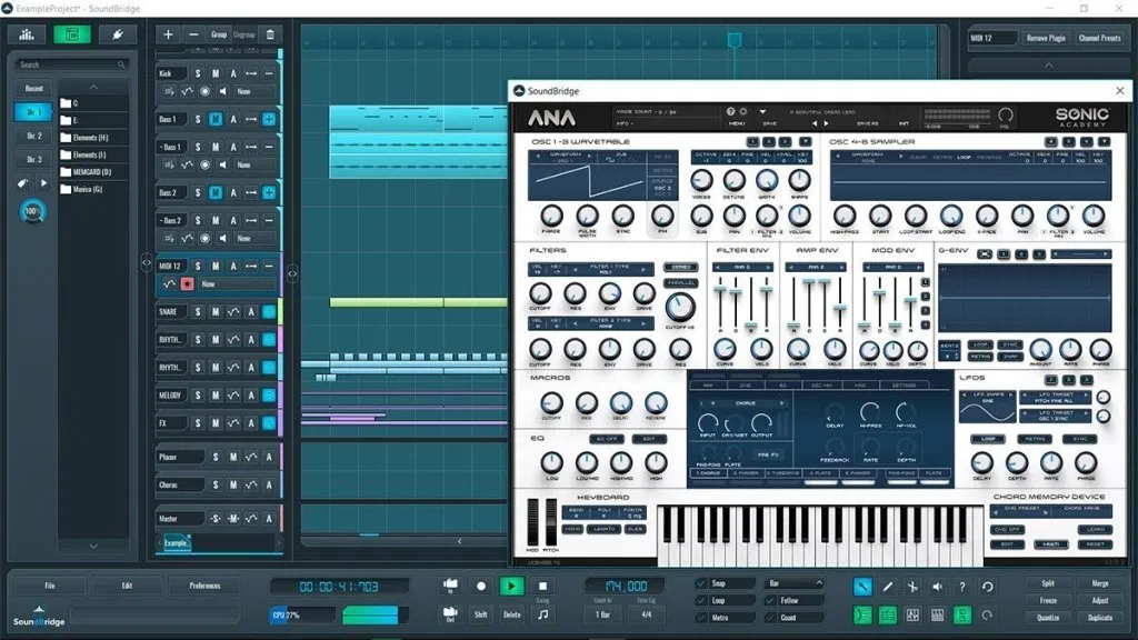 audio to midi vst audio to midi vst