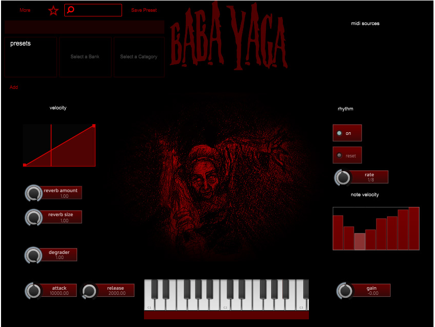 Baba yaga