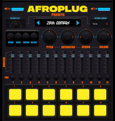 Afroplugin