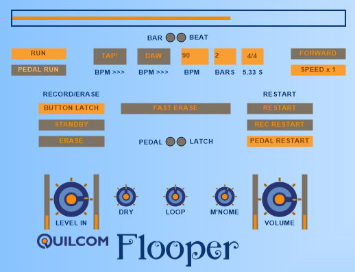 Quilcom-Flooper