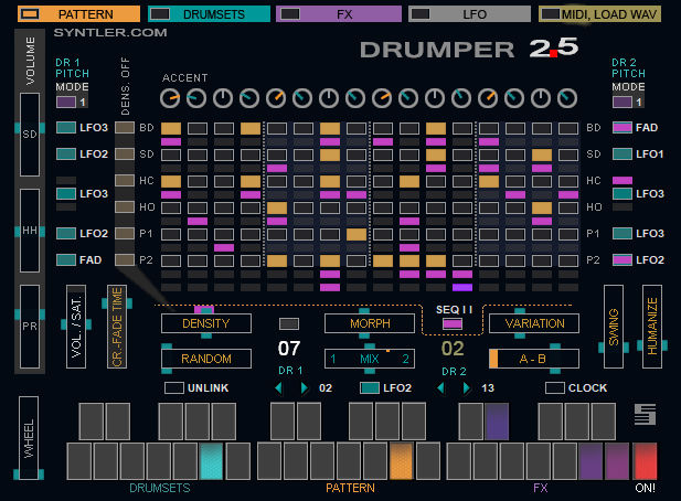 Drumper-2.5