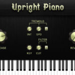 Upright-Piano