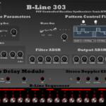 B-Line 303 vst plugins free ableton
