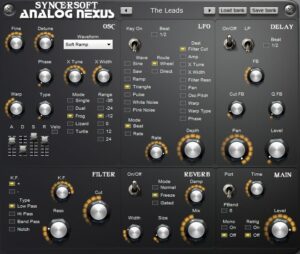 Analognexus 3