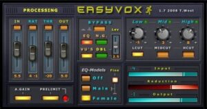 Easyvox 3