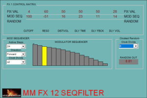 MM-FX-12-SEQFILTER