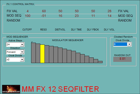 MM-FX-12-SEQFILTER