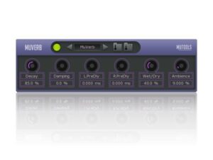 Muverb Vst 3