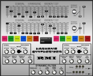 Rmi Harmonic 3