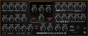 Samsaracycleaudio Saw 3