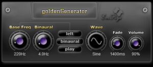 Goldengenerator 2