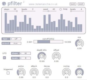 Pfilter 2