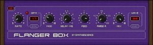 Synthescience Flanger Box 2