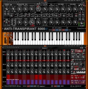 Anti Transpirant Stepper 3