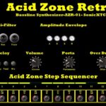 Acid Zone Retro 3