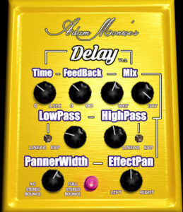 Adam Monroe Delay