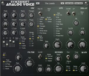 Analogvoice 3