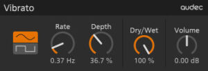 Audec Vibrato