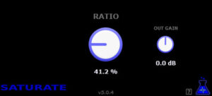 Blue Lab Audio Saturate