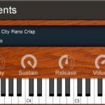 City Piano Crisp