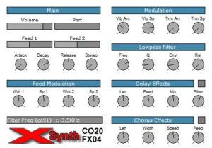 Crosssynth 2