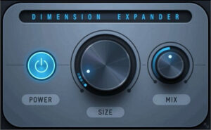 Dimension Expander