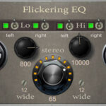 Flickering Eq