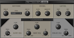 Fretted Synth Verbish 1