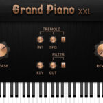 Grand Piano Xxl