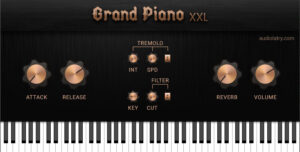 Grand Piano Xxl