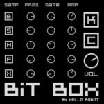 Hellorobot Bit Box