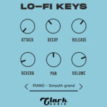 Lo Fi Keys