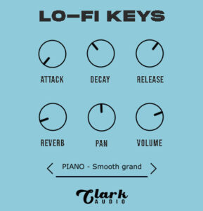 Lo Fi Keys