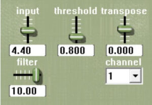 Mindthepressure Audiotomidi