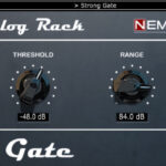 Na Analog Rack Noise Gate 3