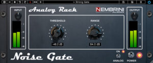 Na Analog Rack Noise Gate 3