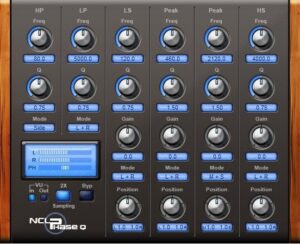 Phase Eq Vst