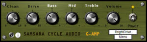 Samsara G Amp