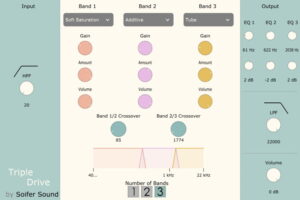 Soifersound Tripledrive