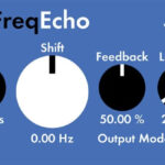 Valhalla Dsp Valhalla Freq Echo