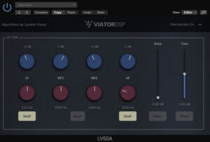 Viatordsp Lv 50a