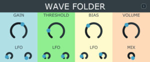 Wavefolder