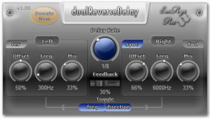 Dualreversedelay