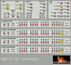 Mm Sy 59 Vectorizor