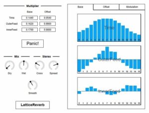 Latticereverb 3