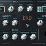 Ekd Kickdrum 3