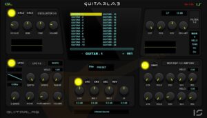 Guitarlab 3