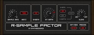 R Sample Factor 2